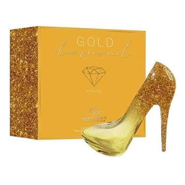 Imagem de Perfume Giverny Gold Diamond Fragrancia feminina 100 ml