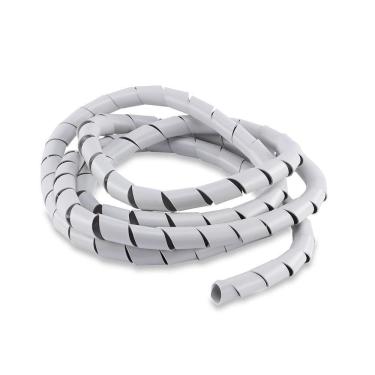 Imagem de Organizador de Cabos 3M / 20mm Branco Force Line