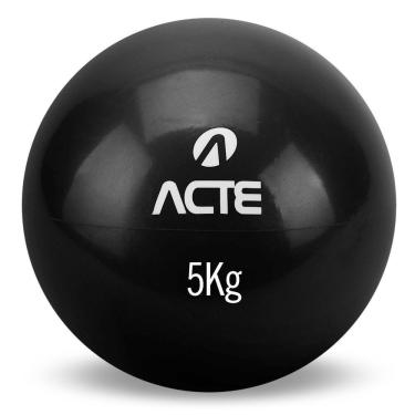 Imagem de Bola Tonificadora Com 5kg