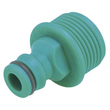 Imagem de Adaptador Macho com Rosca Externa 3/4´´ Plástico para Jardim