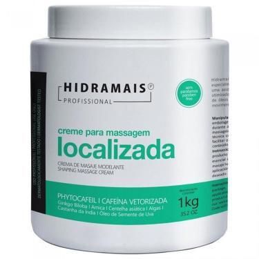 Imagem de Creme para massagem localizada 1 kg hidramais
