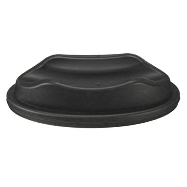 Imagem de Segolike Suporte de roda dianteira durável para treinador de bicicleta interno