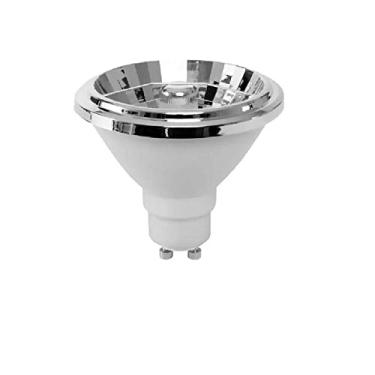 Imagem de LAMPADA LED AR70 4,8W 24 GRAUS BRANCO QUENTE 2700K BIV GU10 GALAXY
