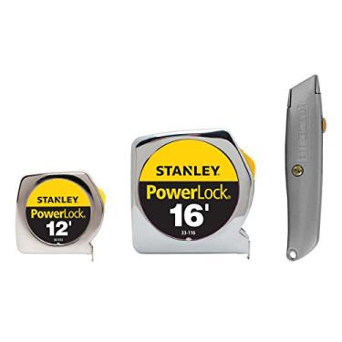 Imagem de Stanley STHT82397A Tape Measurer & Knife Value Pack