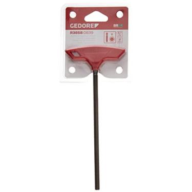 Imagem de GEDORE R38580839 Chave Hexagonal Com Cabo T 8Mm