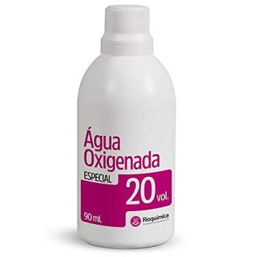 Imagem de Água Oxigenada Especial Rioquímica 20 Volumes 90mL