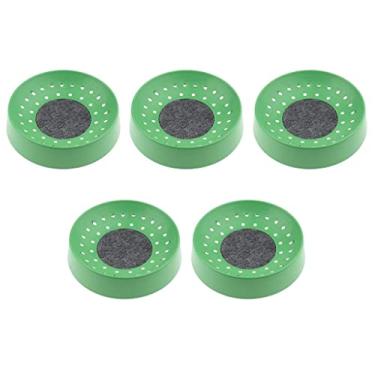 Imagem de Fenteer Tigela de ovos de pássaro vazando ninho de pombo, desumidificação, com tapete