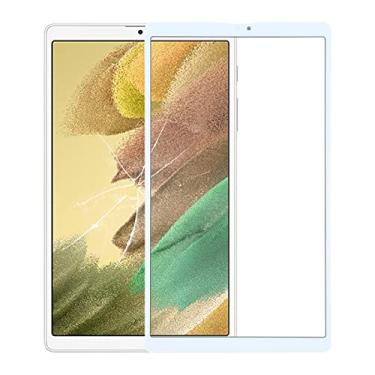 Imagem de For Samsung Galaxy Tab A7 Lite SM-T225 LTE Front Screen Outer Glass Lens with OCA Optically Clear Adhesive