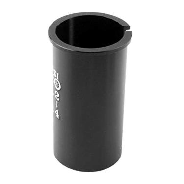 Imagem de menolana Adaptador de tubo de ajuste de diâmetro para ajuste de tubo de selim para bicicleta bicicleta - 27,2 mm a 30,4 mm