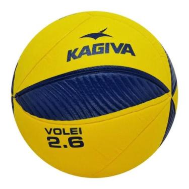 Imagem de Bola De Vôlei Kagiva 2.6 Super Macia