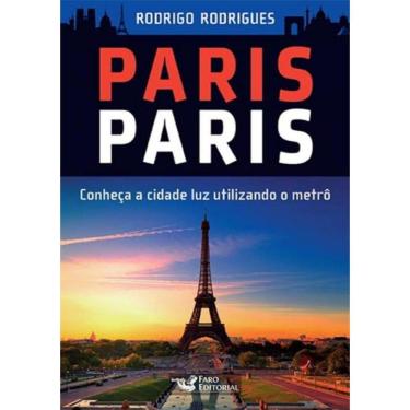 Imagem de Paris Paris - Conheca A Cidade Luz Utilizando O Metro