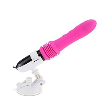 Imagem de Vibrador Sexual Com Controle Remoto Feminino Mão Livre Orgasmo Automático Estimulador Ponto G e Clitóris Zatla