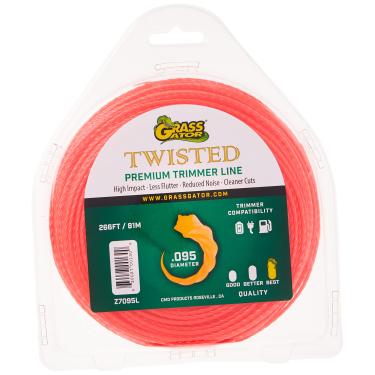 Imagem de Grass Gator Z7095 Zip String Trimmer Line Pro Large Donut 66 pés x 0,095