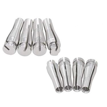 Imagem de Kit de reparo de cabo de trava de porta traseira Motoku 8 peças para Ford Truck, F150 F250 F350, série E, extremidade de trava Ranger Cam (conserta quatro cabos - 6 câmeras de bloqueio padrão 2)