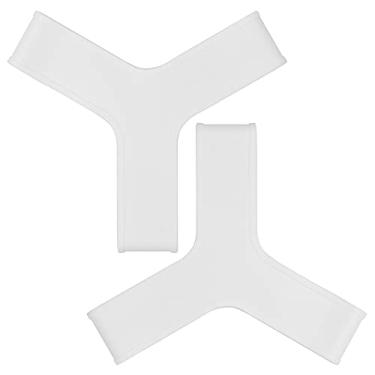 Imagem de Tingpai 1 par de pés aletas Fin Keepers Grippers Correias Natação Snorkeling Mergulho