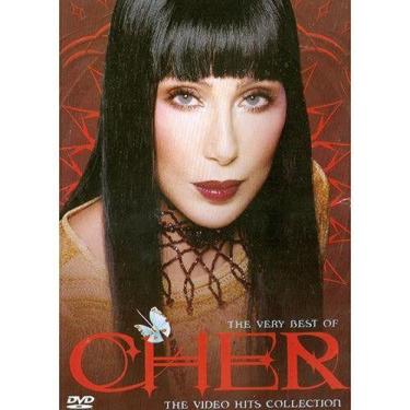 Imagem de Dvd Cher The Video Hits Collecti(Dvd) - Wea