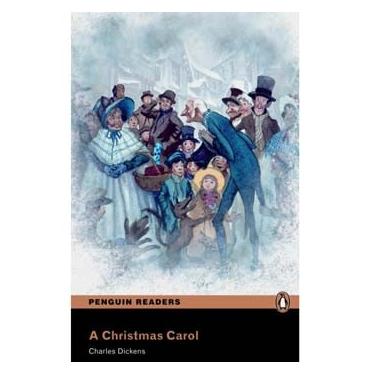 Imagem de A Christmas Carol - With MP3 Pack - Charles Dickens