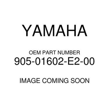 Imagem de Yamaha 90501-602E2-00 Spring, Compression; 90501602E200 Made by Yamaha