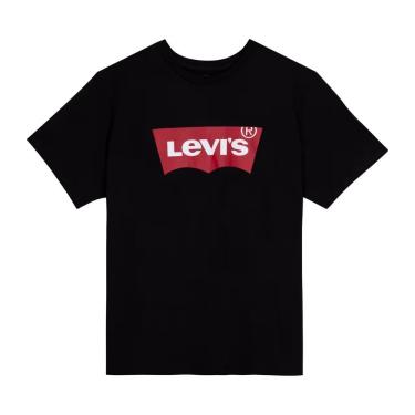 Imagem de Camiseta Levi's B&T Big Graphic Tee Masculina Preta