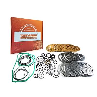 Imagem de TRANSPEED 6HP26 6HP28 ZF6HP-26 Kit mestre de reconstrução de transmissão da caixa de engrenagens para BMW Discovery