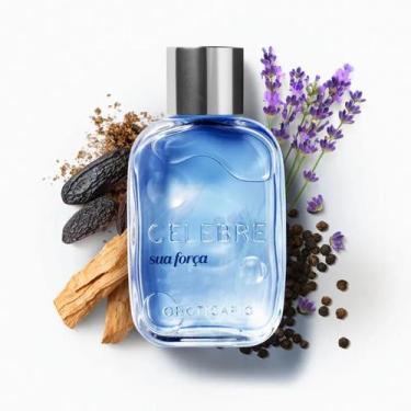 Imagem de Perfume Celebre Sua Força Fougére Aromático Oboticário 100ml - Obotica