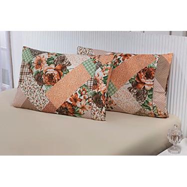 Imagem de Jogo Lençol Casal Super King Size (2,00m x 2,00x 50) 3 Peças 150 Fios 100% Algodão GH