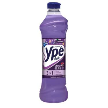 Imagem de Ypê Desinfetante Lavanda, 500ml, Roxo