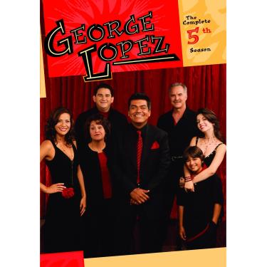 Imagem de George Lopez Show, The: The Complete Fifth Season