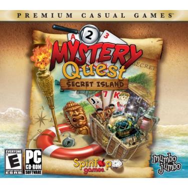 Imagem de Mystery Quest - PC [video game]