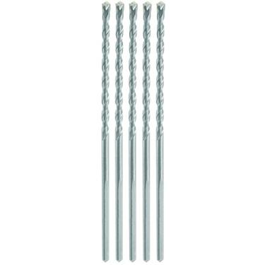 Imagem de BOSCH LBH0035 Brocas de martelo redondas de 5 peças de 3/40.6 cm x 15.2 cm