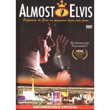Imagem de Dvd Almost Elvis - Performers De Elvis Documentário Especial - Univers