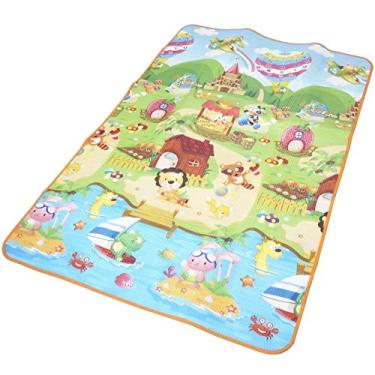 Imagem de Tapete Infantil para Recreação Emborrachado 1,20 x 1,80m