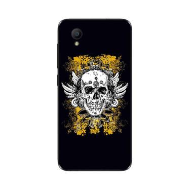 Imagem de Capa Adesivo Skin374 Verso Para TLC L5