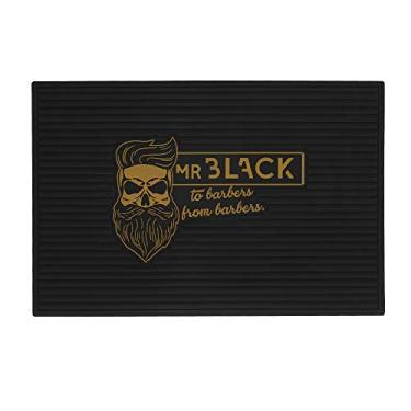 Imagem de SIMBAE Esteira de silicone Cabeleireiro Anti-skid Tapete de Silicone Almofada Resistente Ao Calor para Alisador de Cabelo Curling Ferro Ferramentas