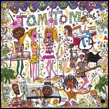 Imagem de Tom Tom Club (Limited Tropical Yellow & Red Vinyl Edition) [Disco de Vinil]