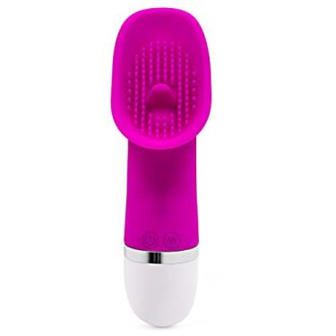 Imagem de Sugador de Clitóris e Vibrador Feminino massageador vibratório feminino A2
