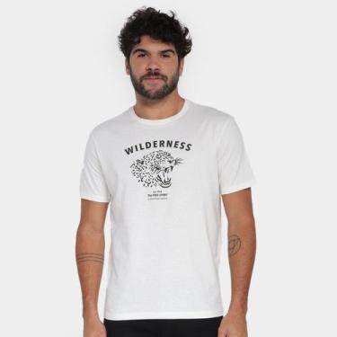 Imagem de Camiseta Calvin Klein Wilderness Masculina