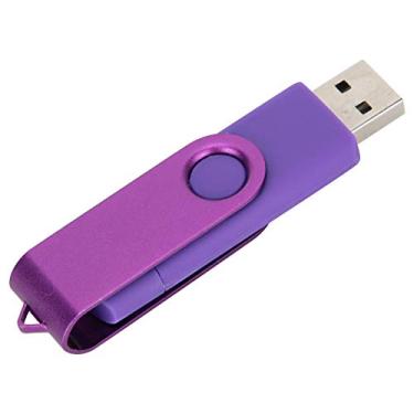 Imagem de U Disk Drive, Portable File Memory Stick, Smart Phone Supplies Drive-free para Smartphones Tablets Computador de escritório(8GB)