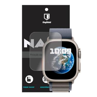 Imagem de Película Apple Watch Ultra 2 (49mm) Kingshield Nano Vidro