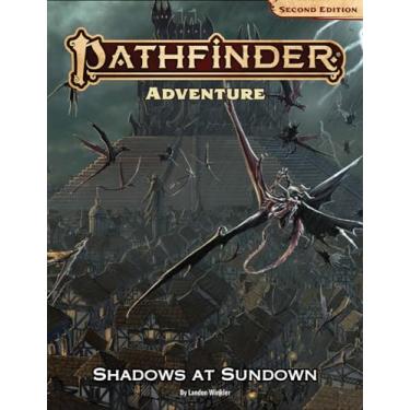 Imagem de Pathfinder Adventure: Shadows at Sundown (P2)