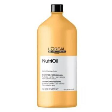 Imagem de L'oréal Professionel Serie Expert Nutrioil Shampoo 1,5L