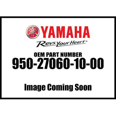 Imagem de Yamaha 95027-06010-00 parafusos, flange (4MY); 950270601000