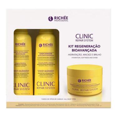 Imagem de Richée Clinic Repair System Giftbox Shampoo + Condicionador - Richee