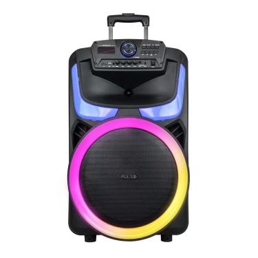 Imagem de Caixa de Som Pulse Burst 850W RMS 15POL BT/AUX/USB/TWS/FM/P10/Micro SD - SP404