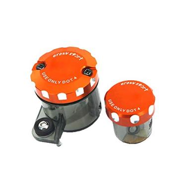 Imagem de Tanque de cilindro mestre de motocicleta para 1290 1190 ADVENTURE SUPER DK. ADV RC8 RC8R 690 950 SUPERMOTO 990 990SMT Reservatório de óleo de fluido de freio dianteiro traseiro