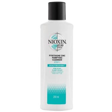 Imagem de Nioxin Scalp Recovery Shampoo Anticaspa - 200ml