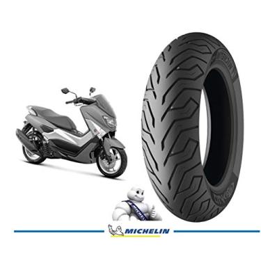 Imagem de Pneu Michelin 130/70-13 City Grip Michelin Traseiro Nmax 160