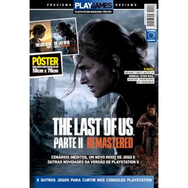 Imagem de Superpôster PlayGames - The Last of Us 2: Remastered
