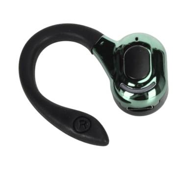 Imagem de Fone de Ouvido para 5.2 Ipx4 Fone de Ouvido Em Execução para F8 para Fone de Ouvido Ear Hook Earbuds Stereo Business Fones de Ouvido Intra-auriculares para Tws Ear (Preto e