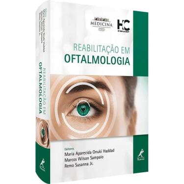 Imagem de Reabilitacao Em Oftalmologia